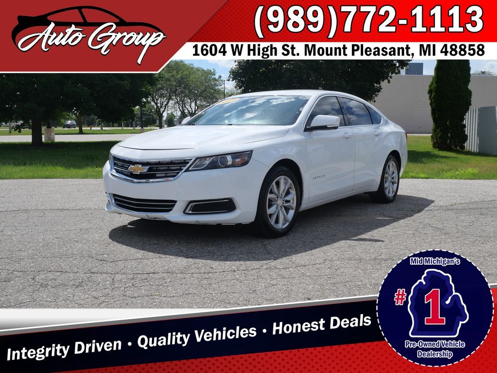 2019 Chevrolet Impala