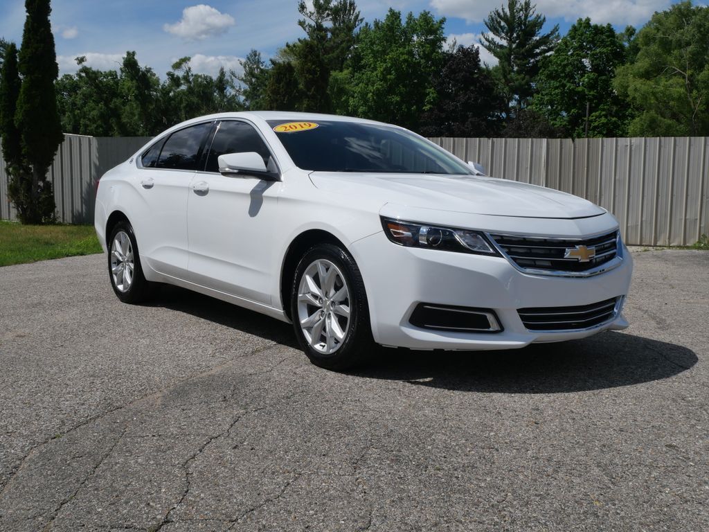 2019 Chevrolet Impala LT