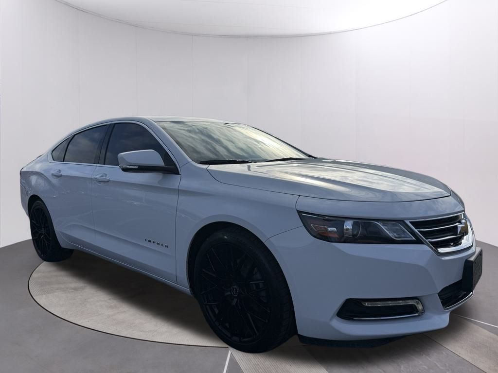 2019 Chevrolet Impala LT Oshkosh WI
