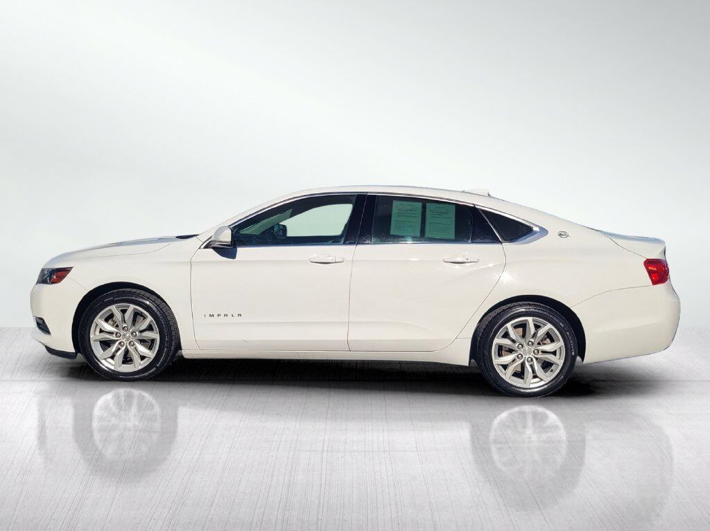 2019 Chevrolet Impala LT Roseville CA