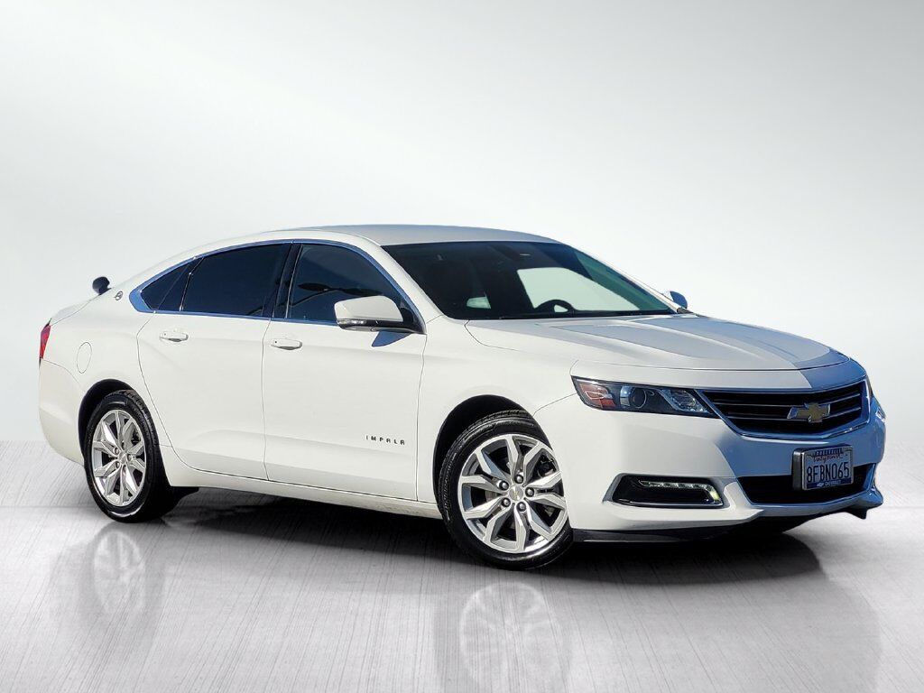 2019 Chevrolet Impala LT Roseville CA
