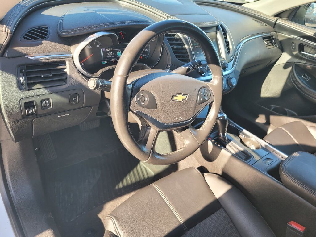 2019 Chevrolet Impala LT Roseville CA
