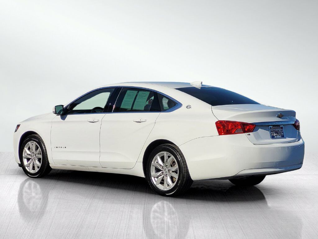 2019 Chevrolet Impala LT Roseville CA