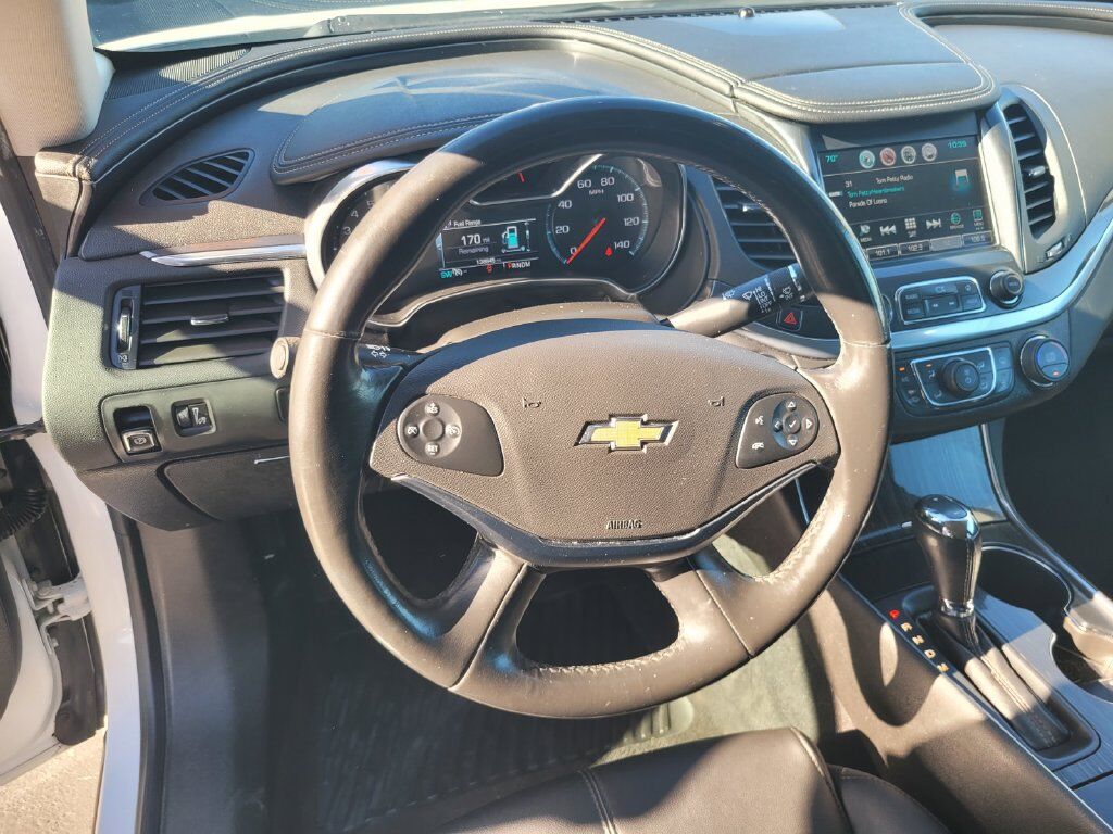 2019 Chevrolet Impala LT Roseville CA