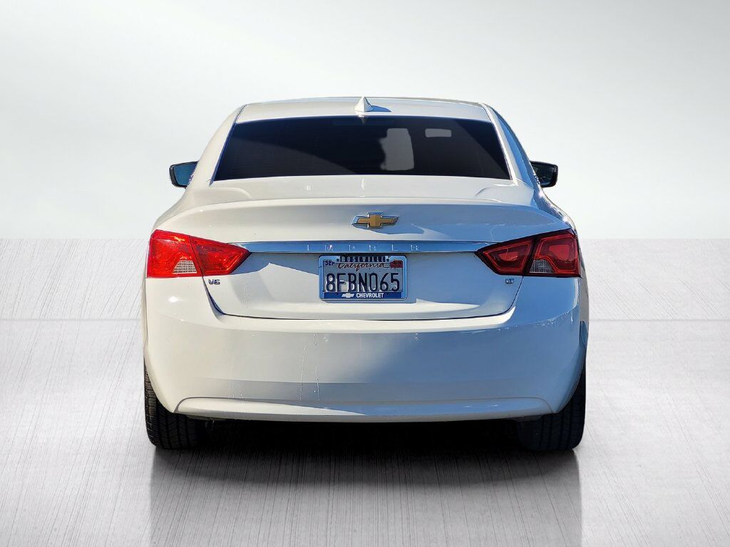 2019 Chevrolet Impala LT Roseville CA