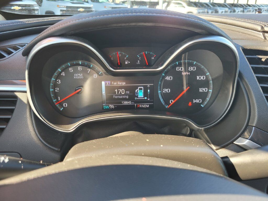 2019 Chevrolet Impala LT Roseville CA