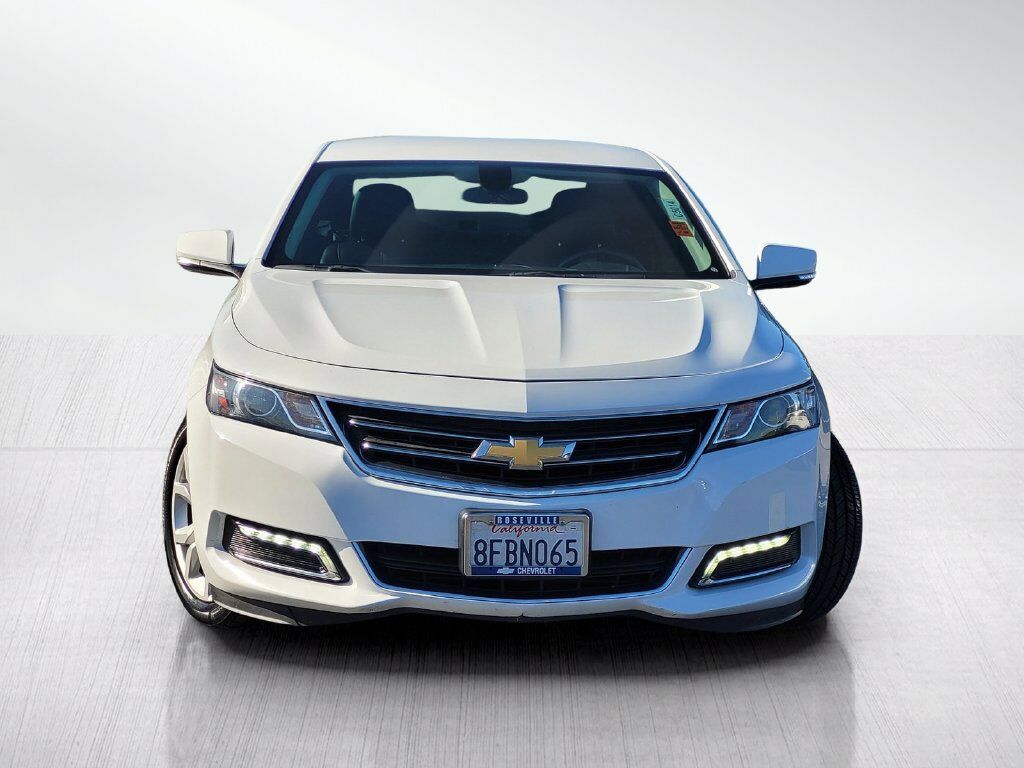 2019 Chevrolet Impala LT Roseville CA