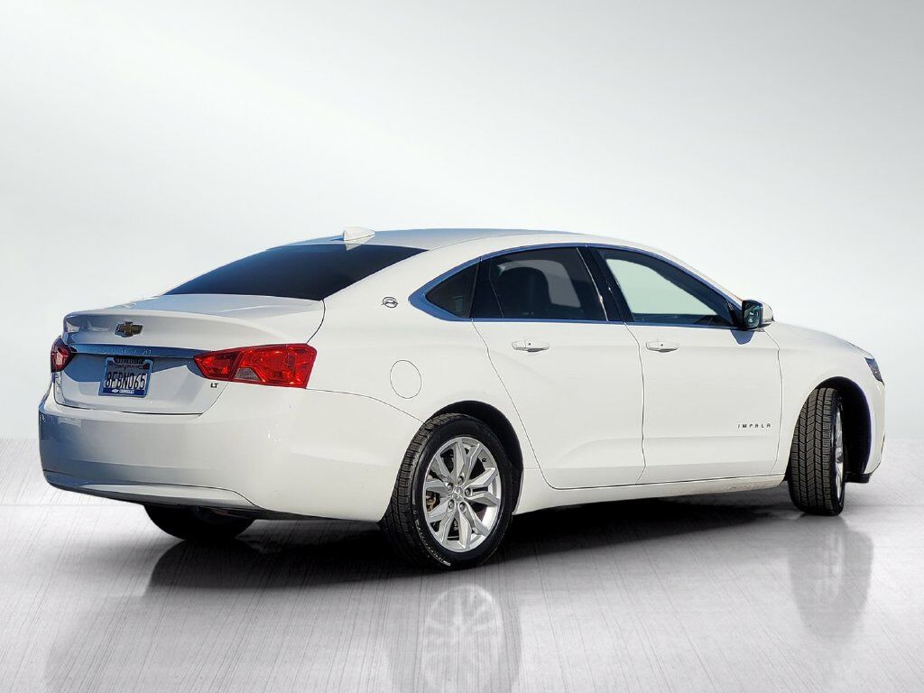2019 Chevrolet Impala LT Roseville CA