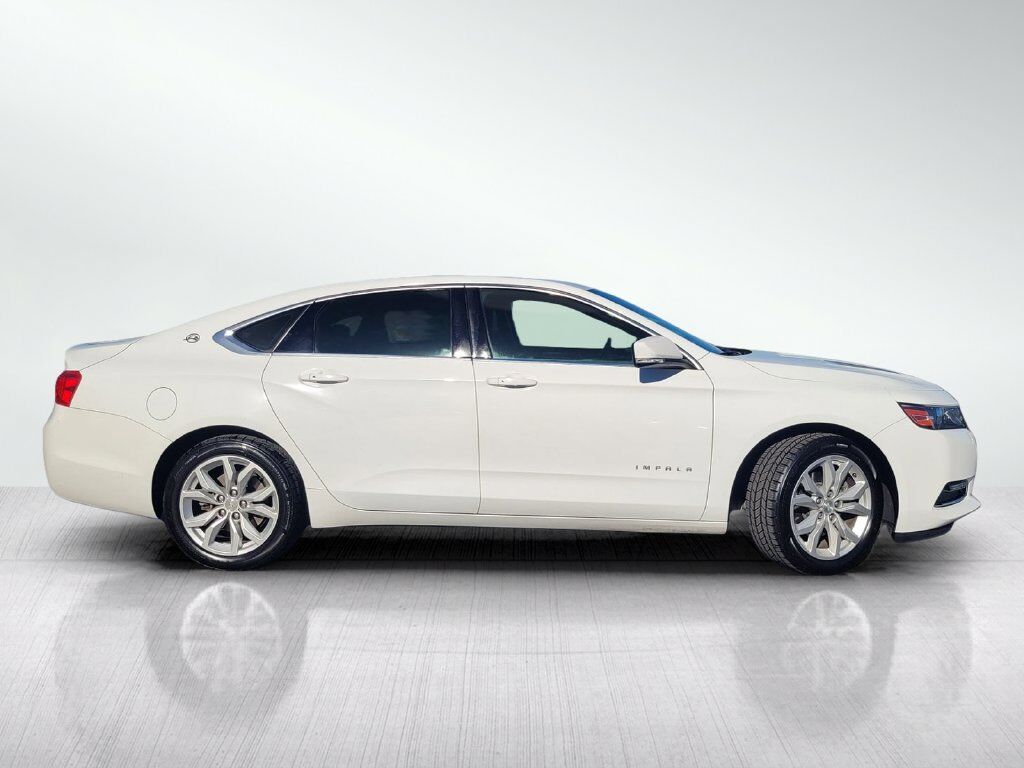 2019 Chevrolet Impala LT Roseville CA