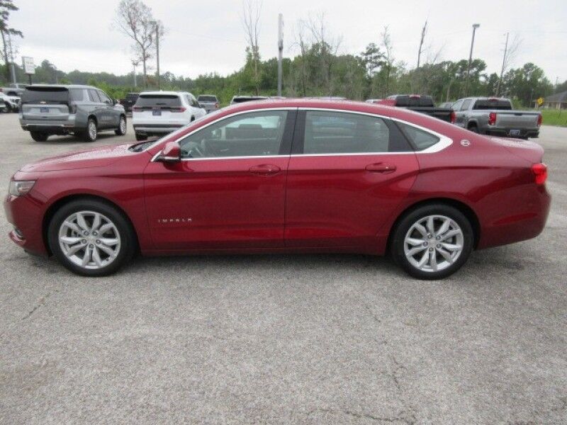 2019 Chevrolet Impala LT Saint George SC
