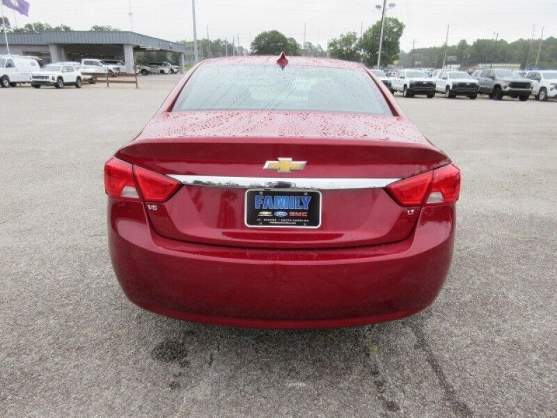 2019 Chevrolet Impala LT Saint George SC