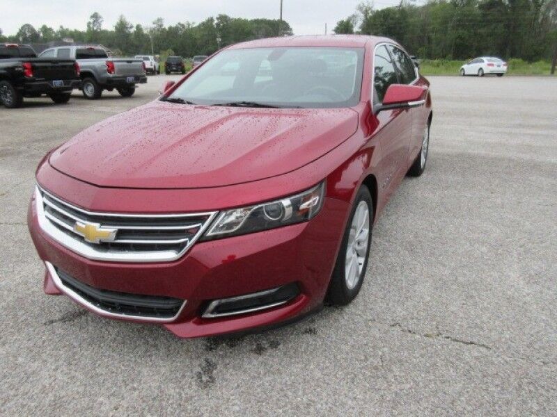 2019 Chevrolet Impala LT Saint George SC