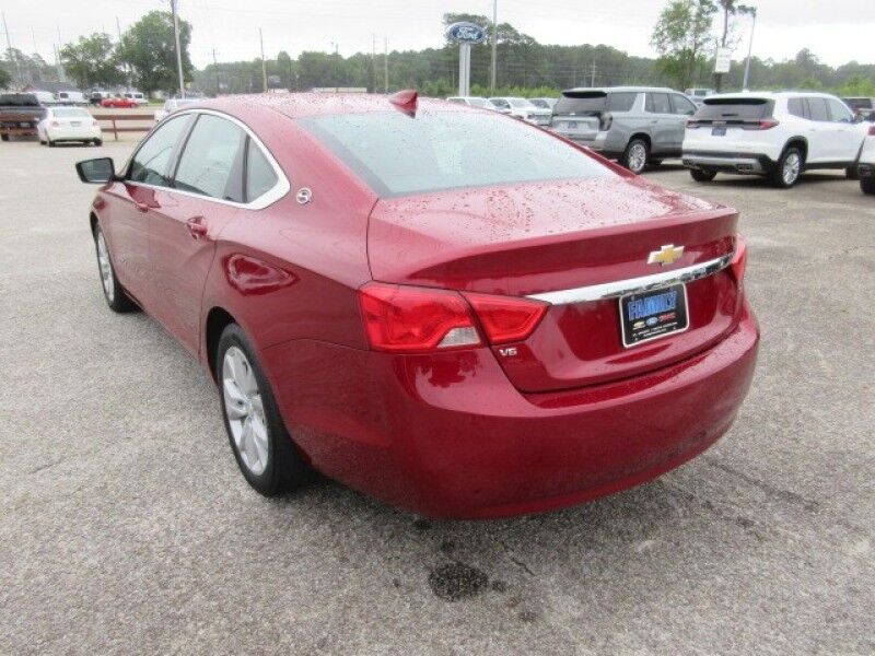 2019 Chevrolet Impala LT Saint George SC