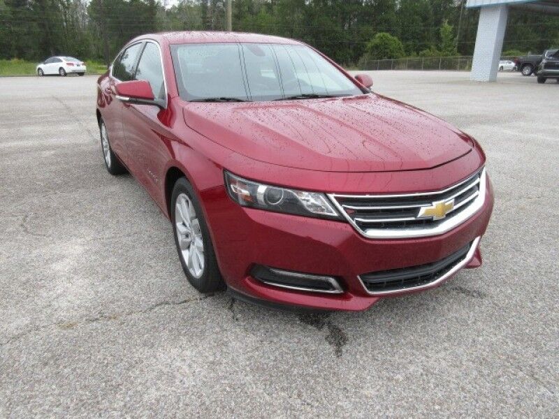 2019 Chevrolet Impala LT Saint George SC