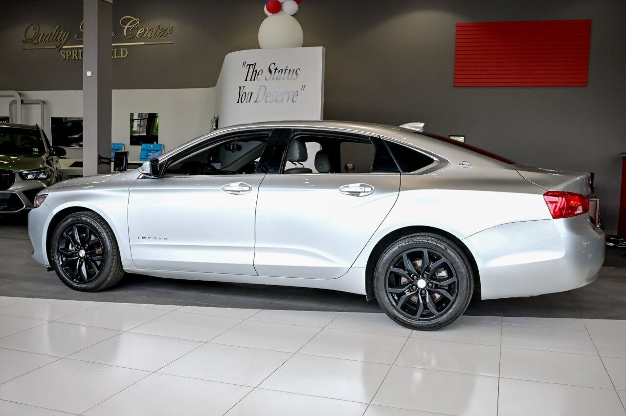 2019 Chevrolet Impala LT Springfield NJ
