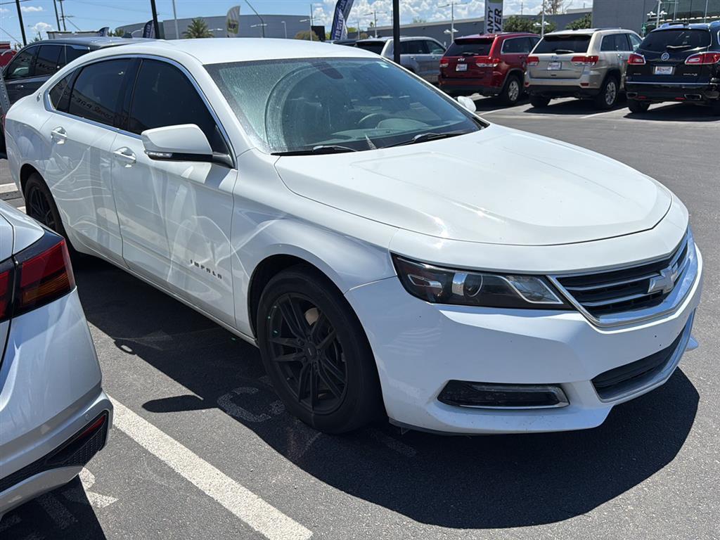 2019 Chevrolet Impala LT Tucson AZ