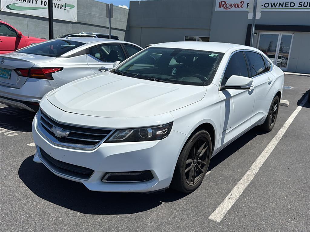 2019 Chevrolet Impala LT Tucson AZ