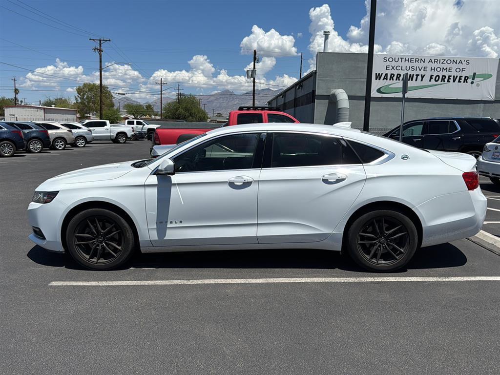 2019 Chevrolet Impala LT Tucson AZ