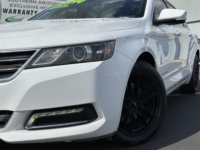 2019 Chevrolet Impala LT