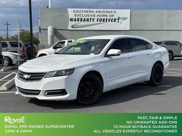 2019 Chevrolet Impala LT