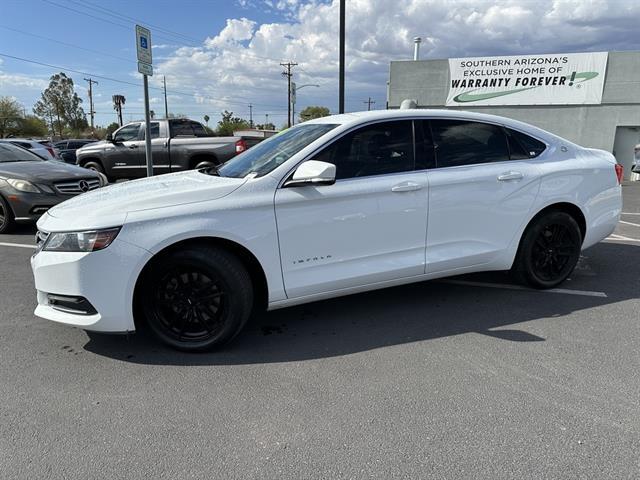 2019 Chevrolet Impala LT Tucson AZ