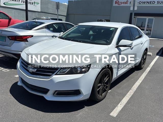 2019 Chevrolet Impala LT Tucson AZ