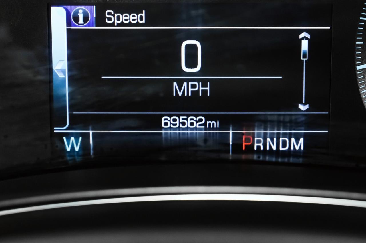 2019 Chevrolet Impala LT V6 AUTOMATIC LEATHER/CLOTH SEATS REAR CAMERA KEYLESS START PO Carrollton TX