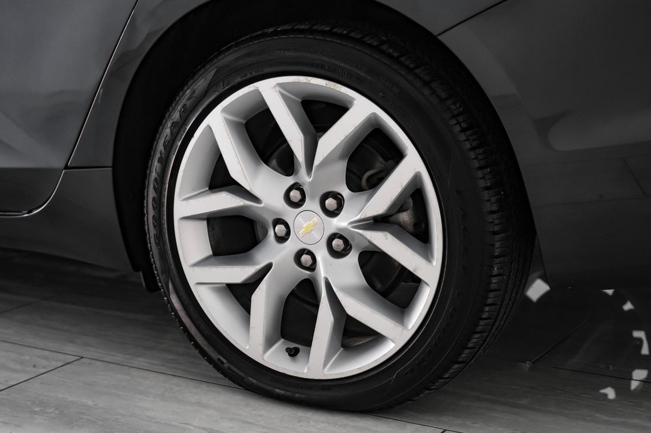 2019 Chevrolet Impala LT V6 AUTOMATIC LEATHER/CLOTH SEATS REAR CAMERA KEYLESS START PO Carrollton TX