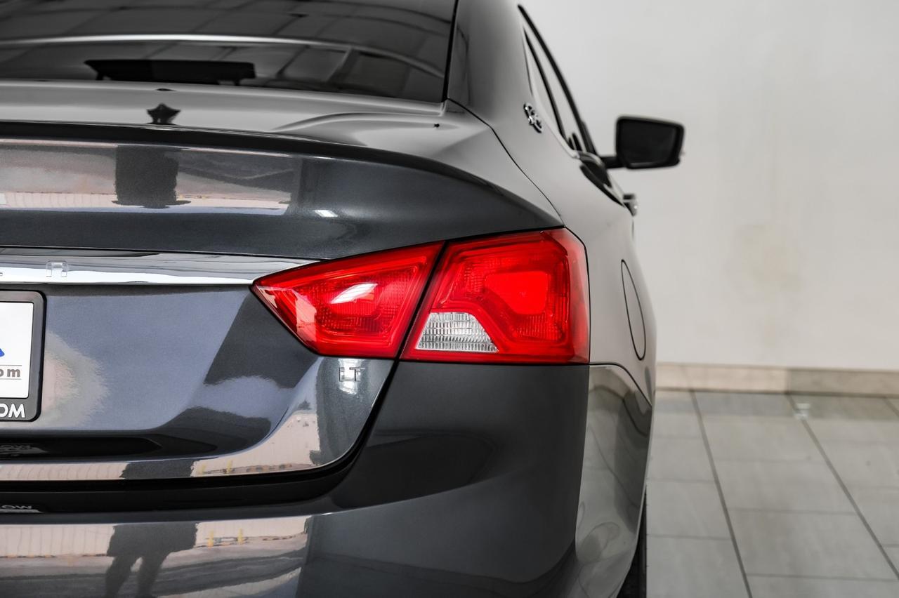 2019 Chevrolet Impala LT V6 AUTOMATIC LEATHER/CLOTH SEATS REAR CAMERA KEYLESS START PO Carrollton TX