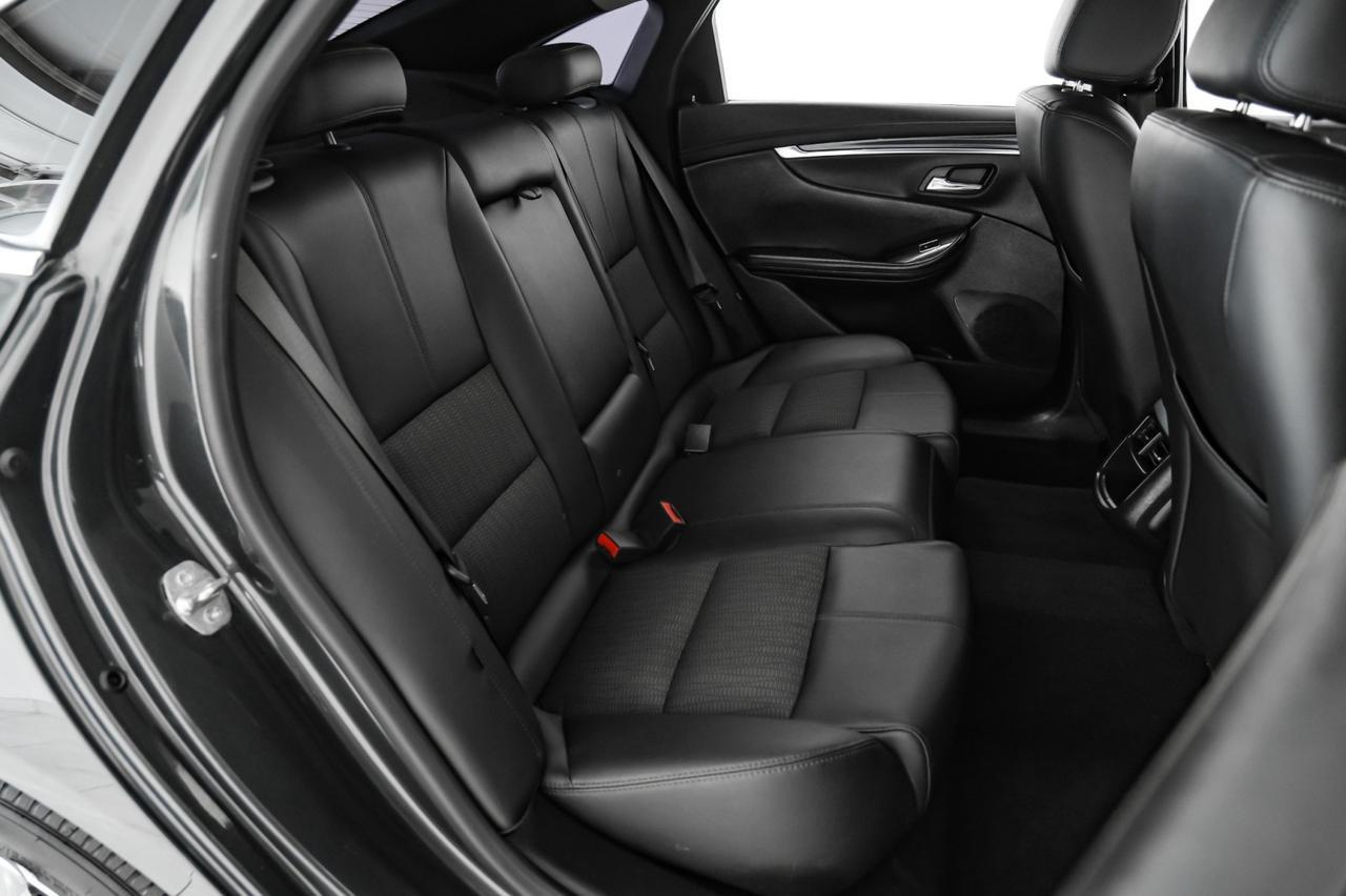 2019 Chevrolet Impala LT V6 AUTOMATIC LEATHER/CLOTH SEATS REAR CAMERA KEYLESS START PO Carrollton TX