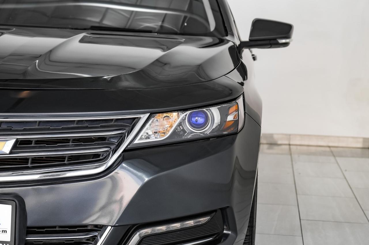 2019 Chevrolet Impala LT V6 AUTOMATIC LEATHER/CLOTH SEATS REAR CAMERA KEYLESS START PO Carrollton TX