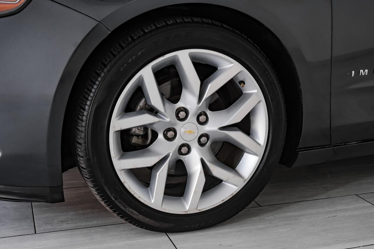 2019 Chevrolet Impala LT V6 AUTOMATIC LEATHER/CLOTH SEATS REAR CAMERA KEYLESS START PO Carrollton TX