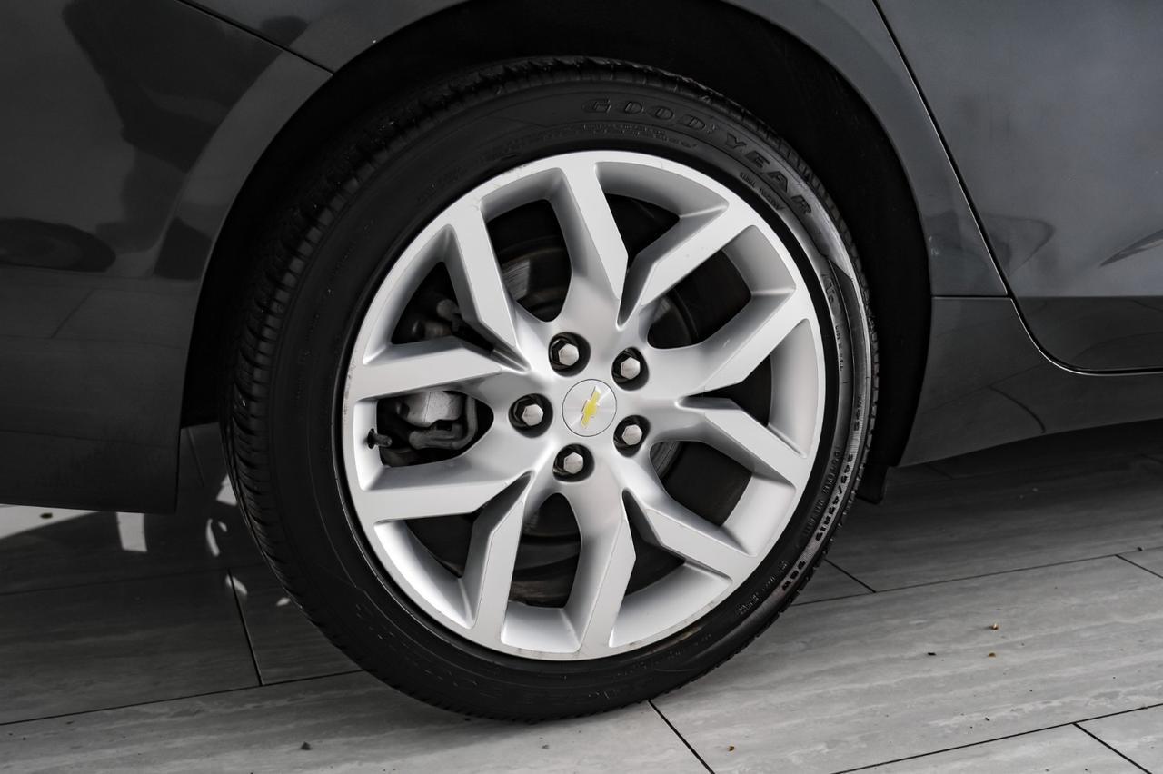 2019 Chevrolet Impala LT V6 AUTOMATIC LEATHER/CLOTH SEATS REAR CAMERA KEYLESS START PO Carrollton TX