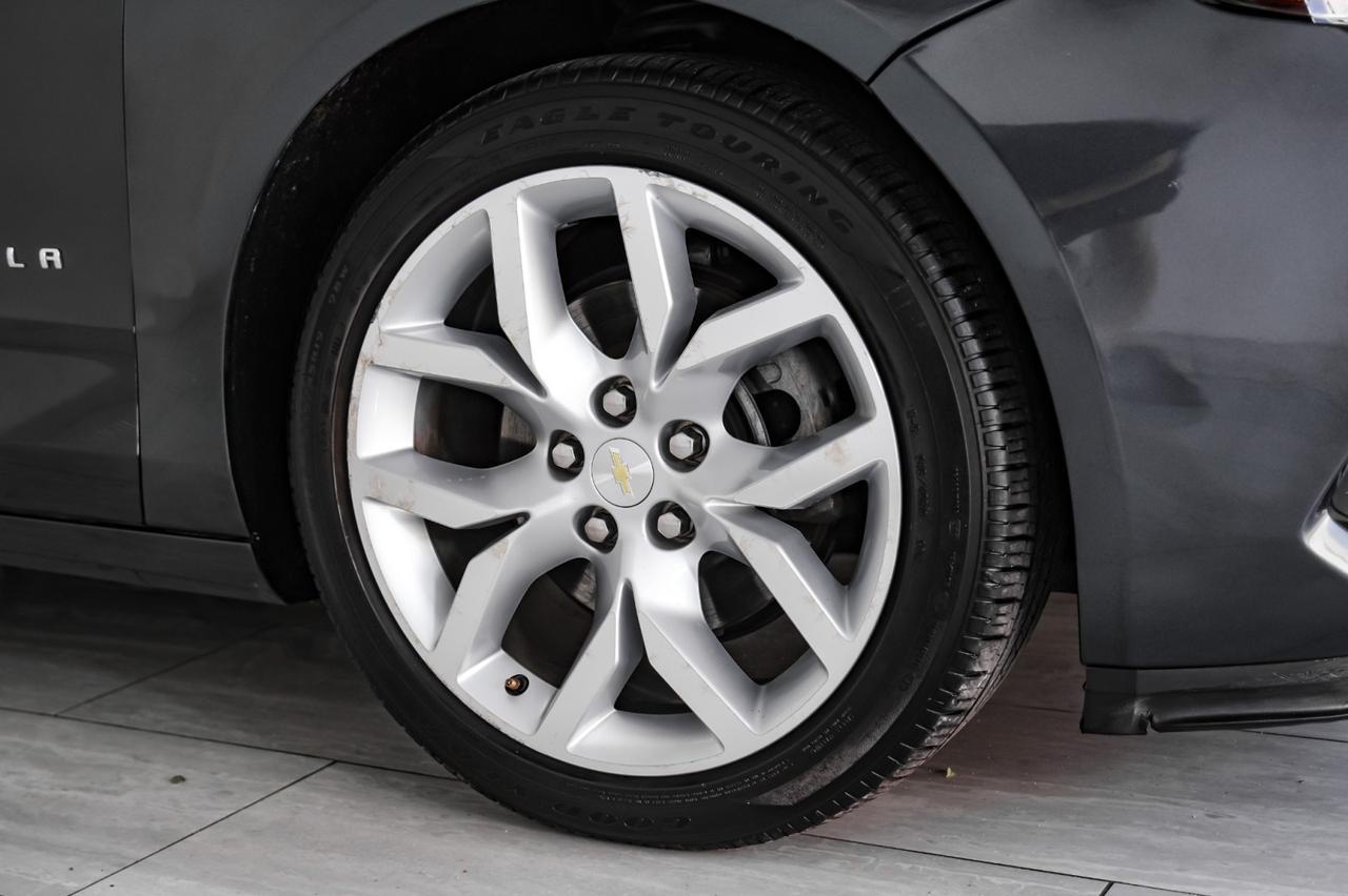 2019 Chevrolet Impala LT V6 AUTOMATIC LEATHER/CLOTH SEATS REAR CAMERA KEYLESS START PO Carrollton TX