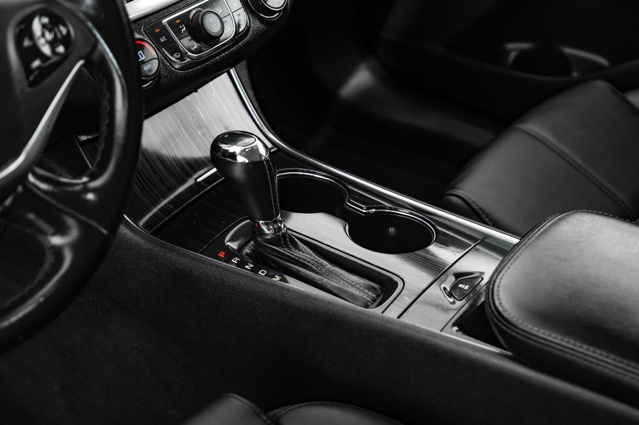 2019 Chevrolet Impala LT V6 AUTOMATIC LEATHER/CLOTH SEATS REAR CAMERA KEYLESS START PO Carrollton TX