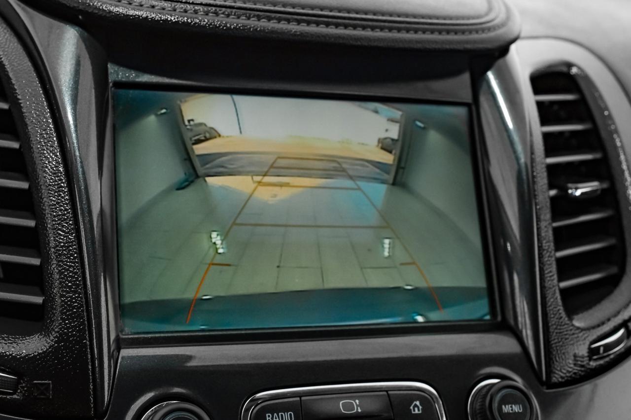 2019 Chevrolet Impala LT V6 AUTOMATIC LEATHER/CLOTH SEATS REAR CAMERA KEYLESS START PO Carrollton TX