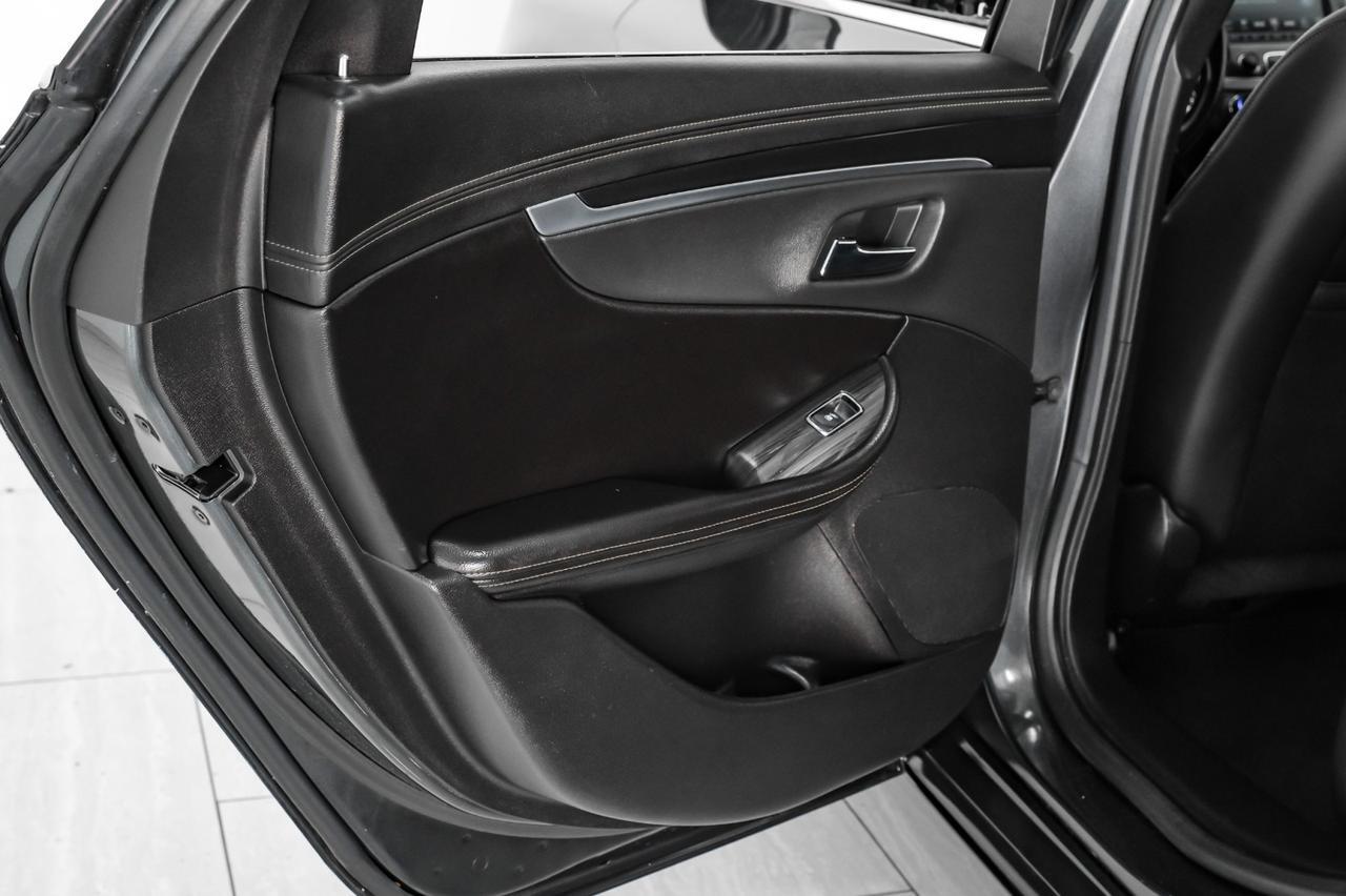 2019 Chevrolet Impala LT V6 AUTOMATIC LEATHER/CLOTH SEATS REAR CAMERA KEYLESS START PO Carrollton TX