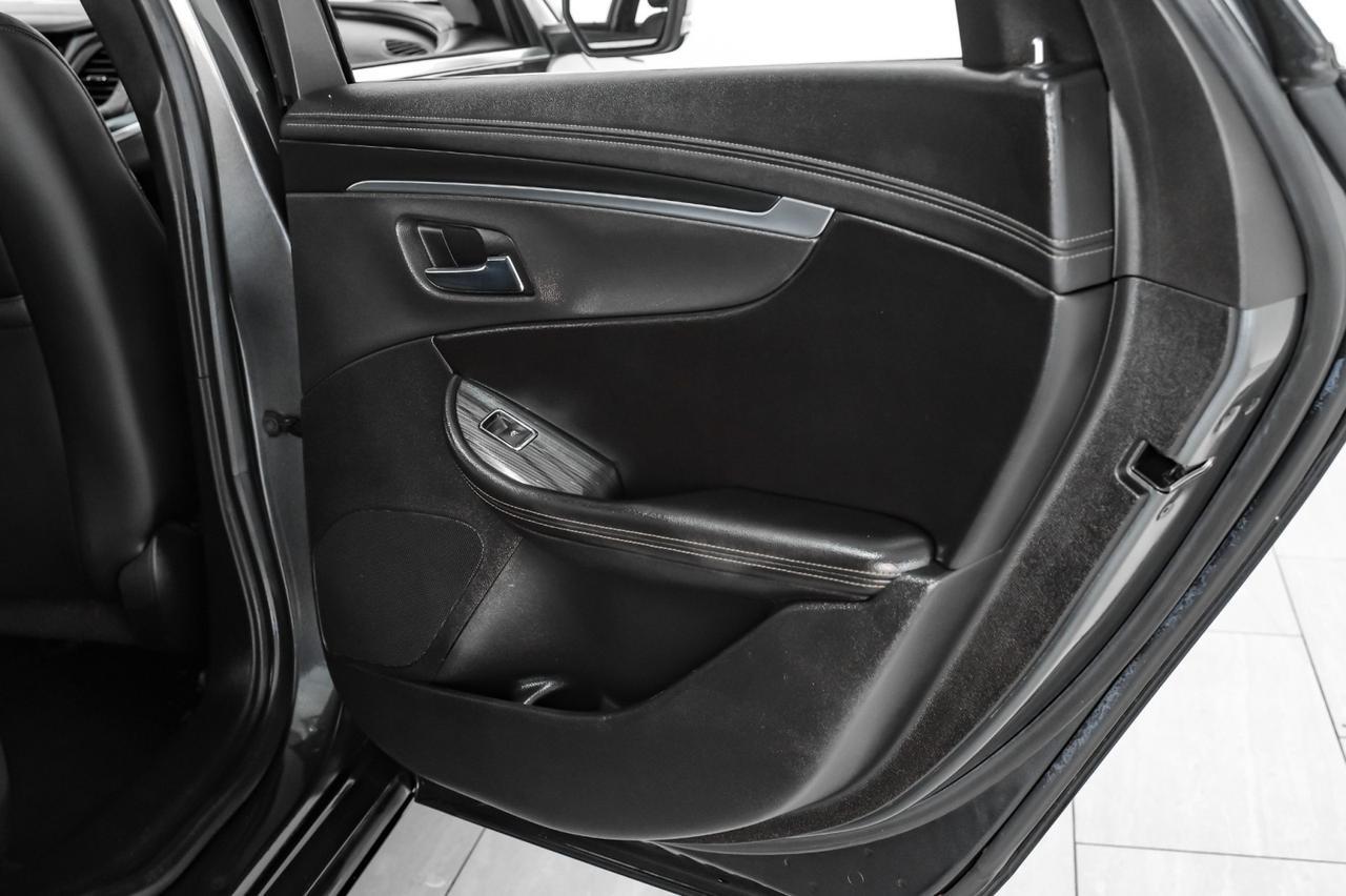 2019 Chevrolet Impala LT V6 AUTOMATIC LEATHER/CLOTH SEATS REAR CAMERA KEYLESS START PO Carrollton TX