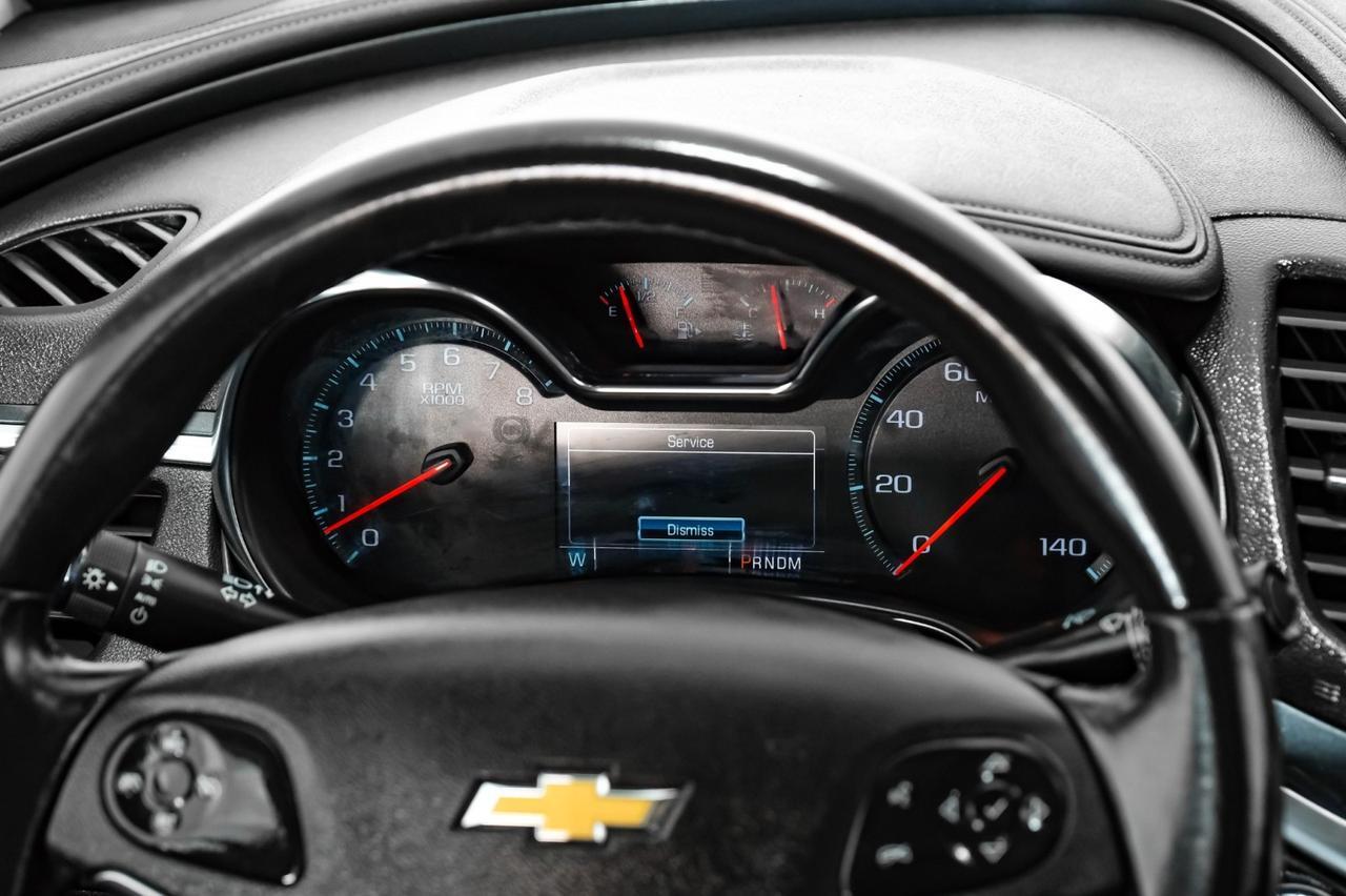 2019 Chevrolet Impala LT V6 AUTOMATIC LEATHER/CLOTH SEATS REAR CAMERA KEYLESS START PO Carrollton TX