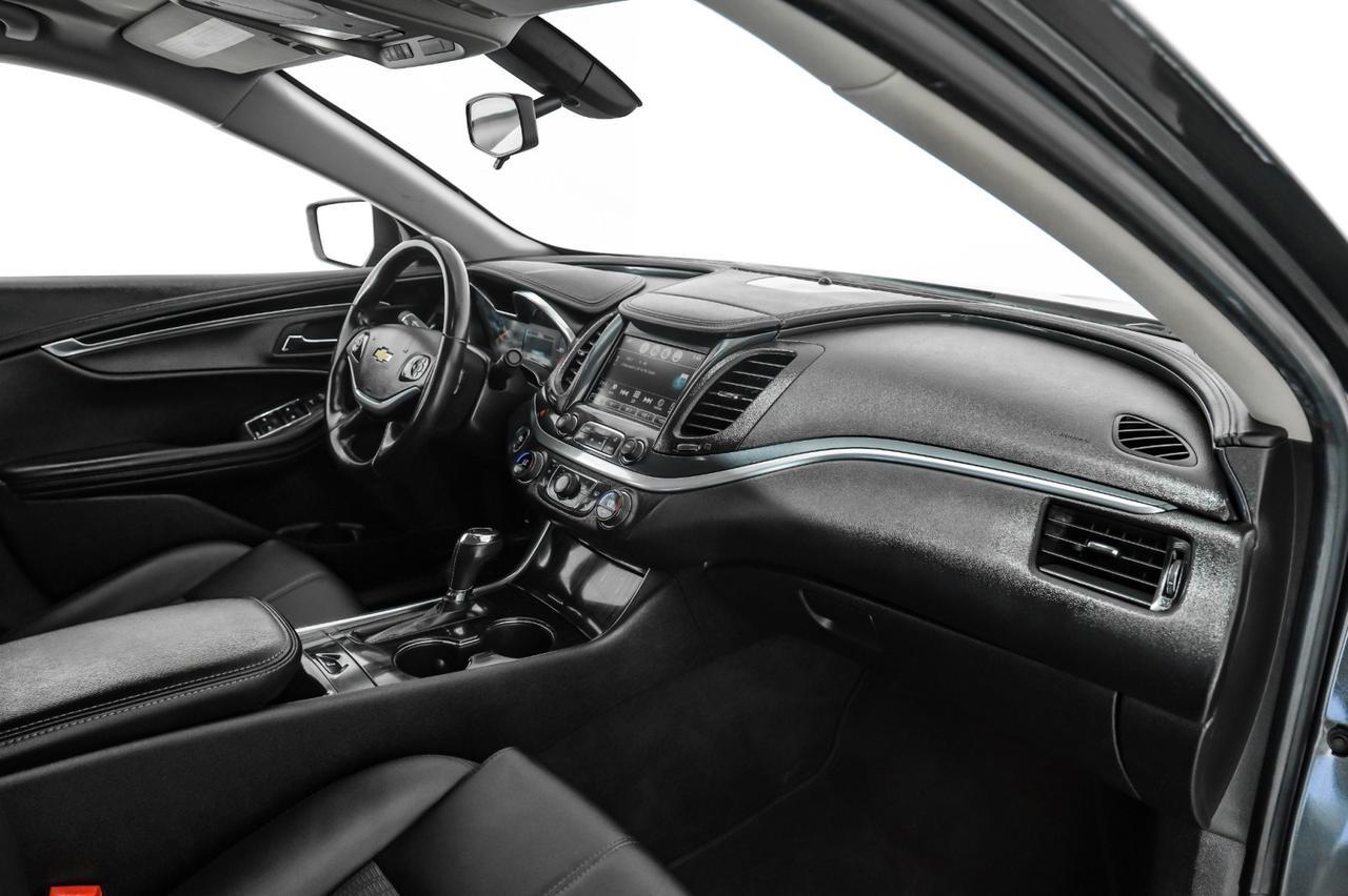 2019 Chevrolet Impala LT V6 AUTOMATIC LEATHER/CLOTH SEATS REAR CAMERA KEYLESS START PO Carrollton TX