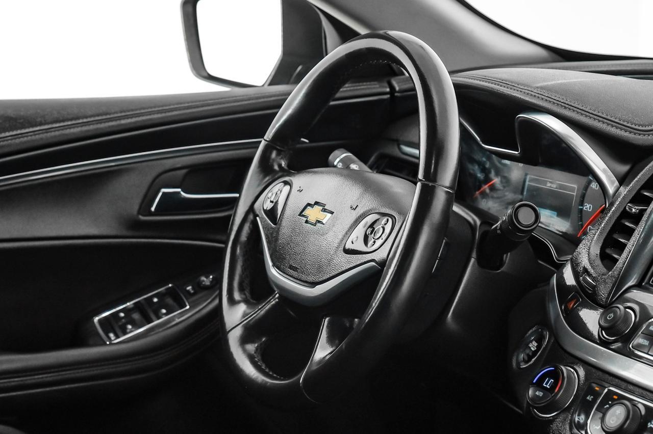 2019 Chevrolet Impala LT V6 AUTOMATIC LEATHER/CLOTH SEATS REAR CAMERA KEYLESS START PO Carrollton TX