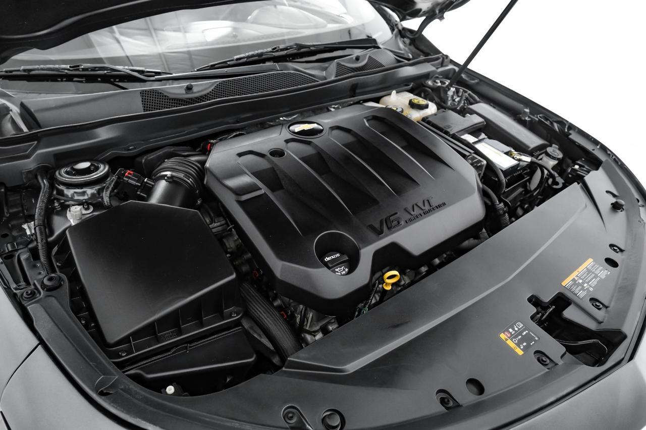 2019 Chevrolet Impala LT V6 AUTOMATIC LEATHER/CLOTH SEATS REAR CAMERA KEYLESS START PO Carrollton TX