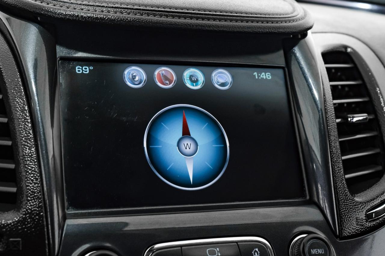 2019 Chevrolet Impala LT V6 AUTOMATIC LEATHER/CLOTH SEATS REAR CAMERA KEYLESS START PO Carrollton TX