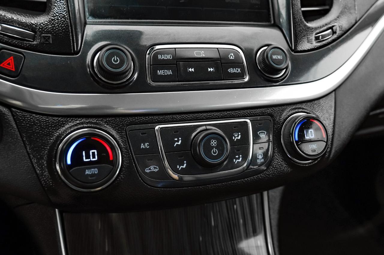 2019 Chevrolet Impala LT V6 AUTOMATIC LEATHER/CLOTH SEATS REAR CAMERA KEYLESS START PO Carrollton TX