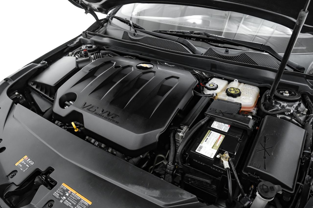 2019 Chevrolet Impala LT V6 AUTOMATIC LEATHER/CLOTH SEATS REAR CAMERA KEYLESS START PO Carrollton TX