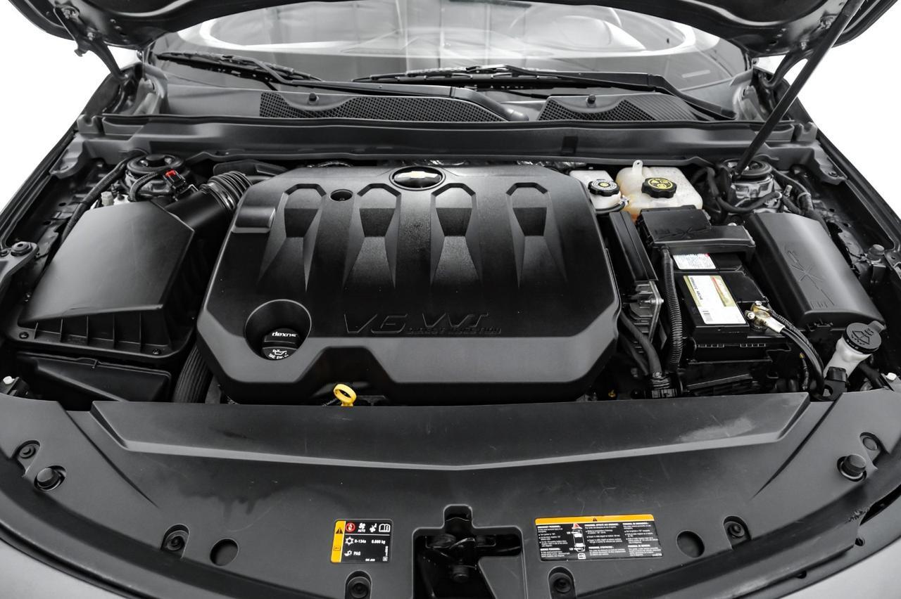 2019 Chevrolet Impala LT V6 AUTOMATIC LEATHER/CLOTH SEATS REAR CAMERA KEYLESS START PO Carrollton TX