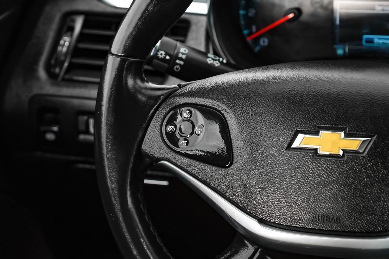 2019 Chevrolet Impala LT V6 AUTOMATIC LEATHER/CLOTH SEATS REAR CAMERA KEYLESS START PO Carrollton TX