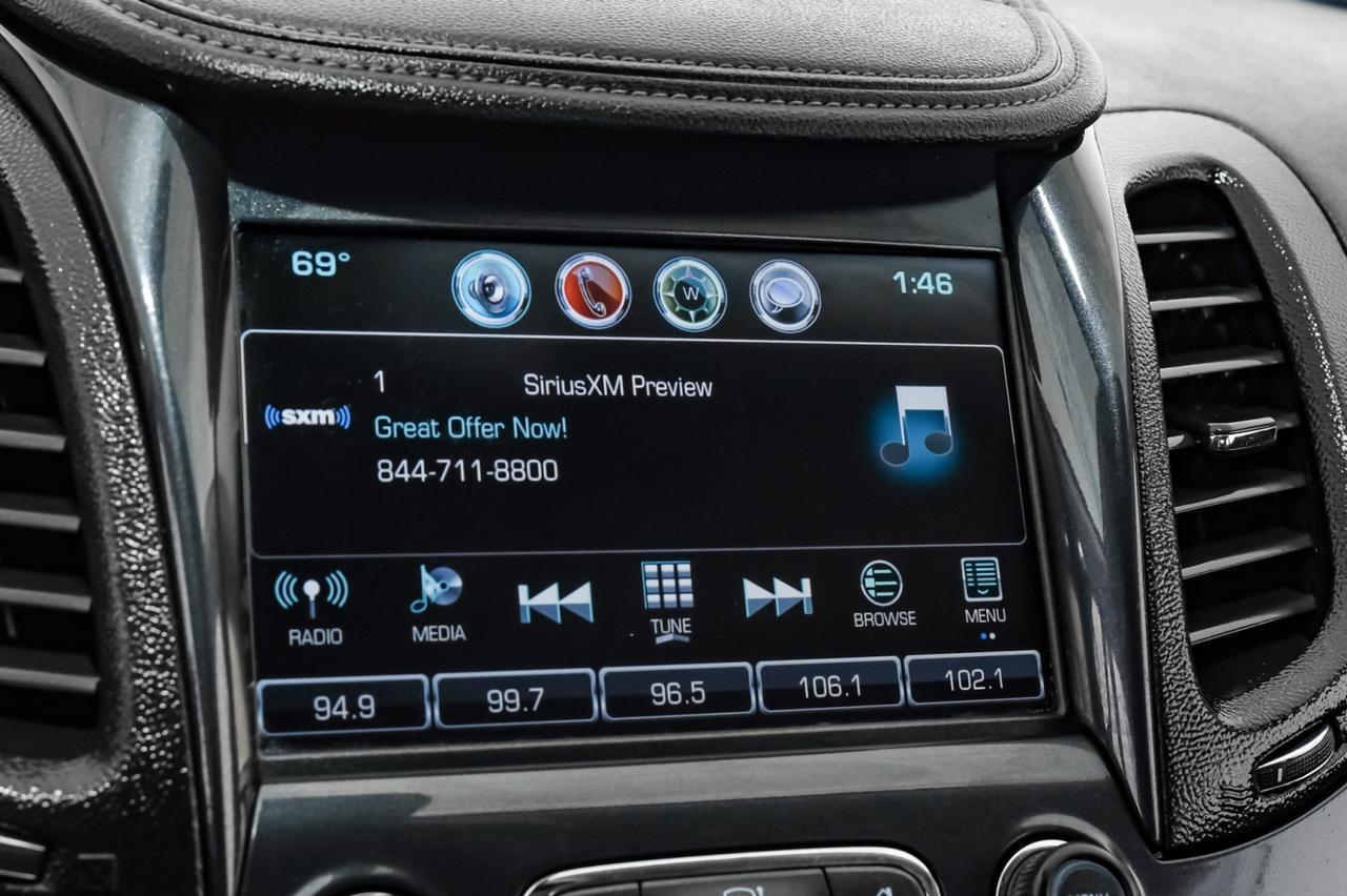 2019 Chevrolet Impala LT V6 AUTOMATIC LEATHER/CLOTH SEATS REAR CAMERA KEYLESS START PO Carrollton TX