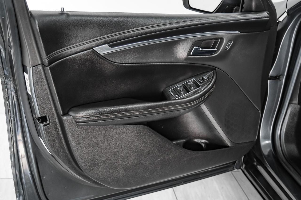2019 Chevrolet Impala LT V6 AUTOMATIC LEATHER/CLOTH SEATS REAR CAMERA KEYLESS START PO Carrollton TX