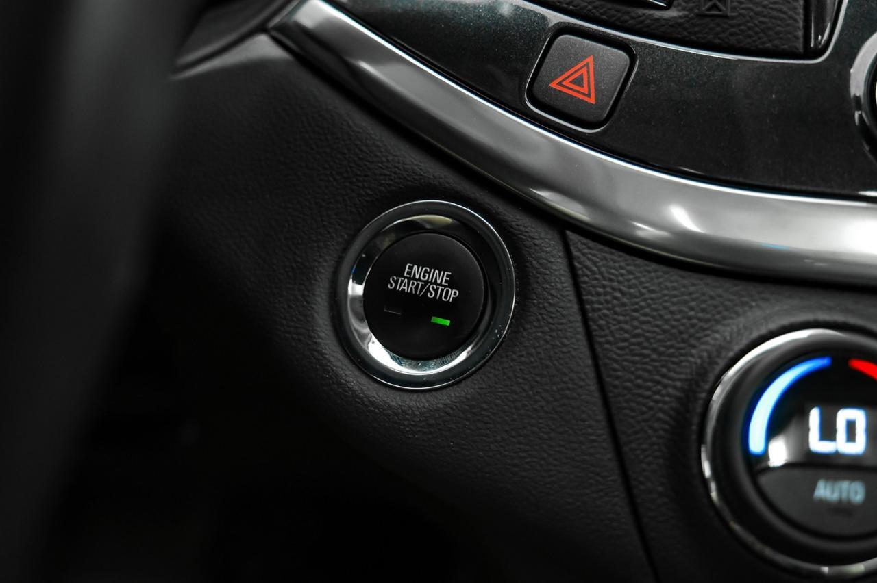 2019 Chevrolet Impala LT V6 AUTOMATIC SUNROOF LEATHER HEATED SEATS REAR CAMERA KEYLESS START BLUETOOTH Carrollton TX